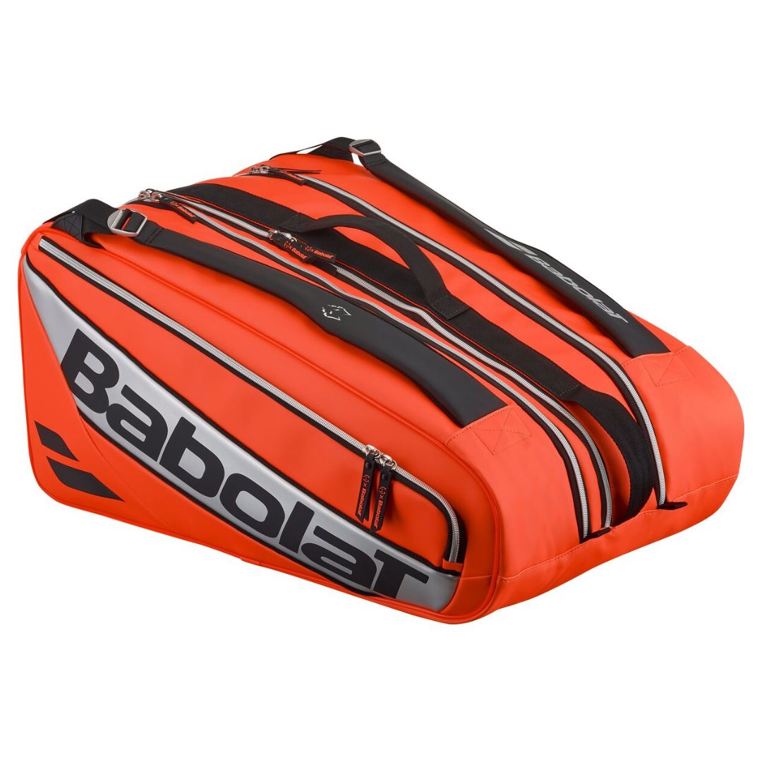 Babolat RH Pro Juan Lebron Padeltaske (Orange/Black)